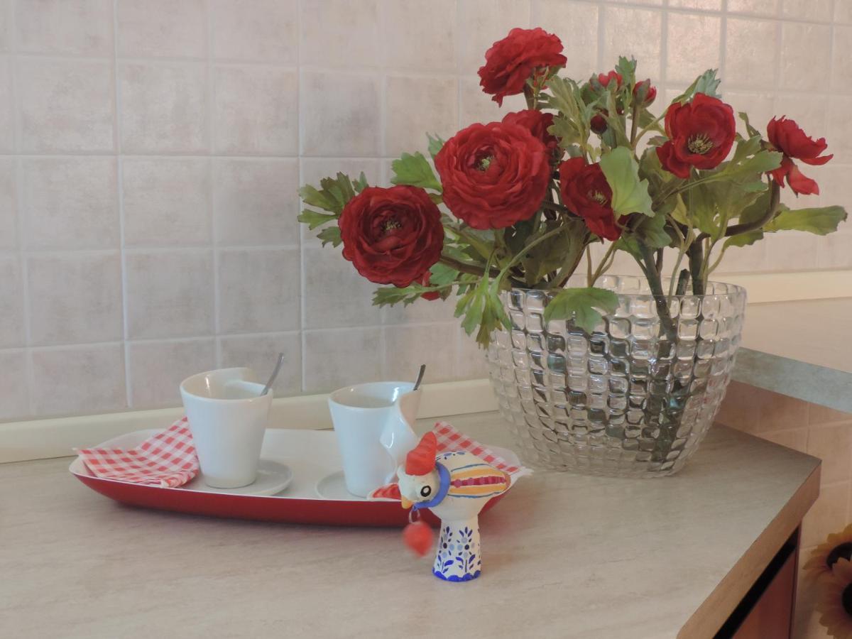 Artemide B&B Matera Eksteriør bilde