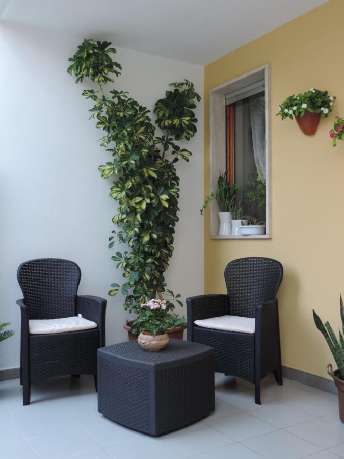 Artemide B&B Matera Eksteriør bilde