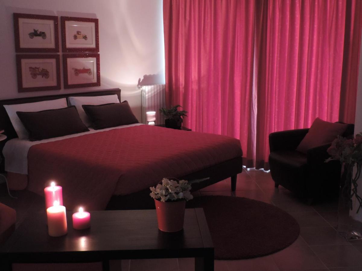 Artemide B&B Matera Eksteriør bilde