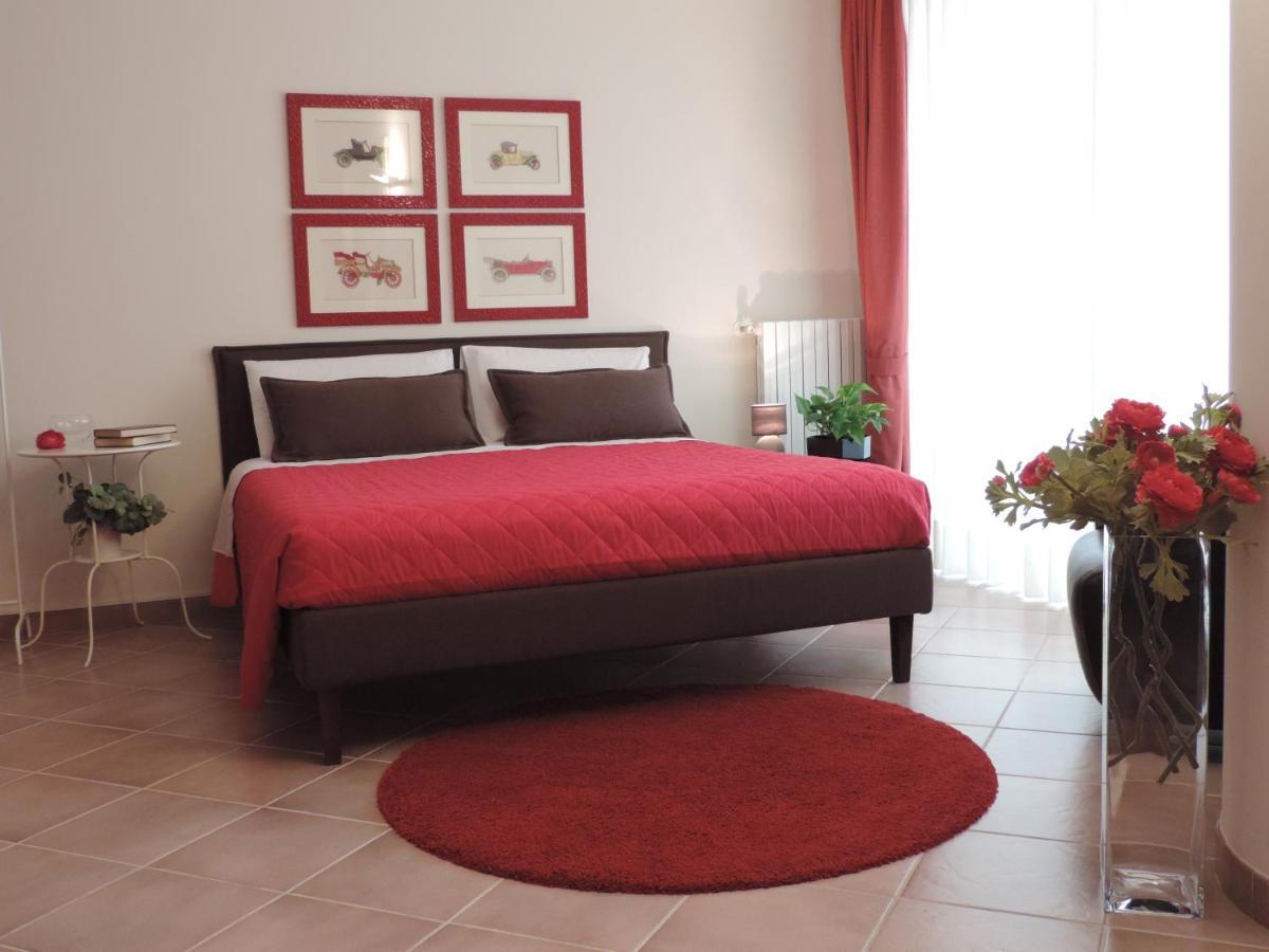 Artemide B&B Matera Eksteriør bilde