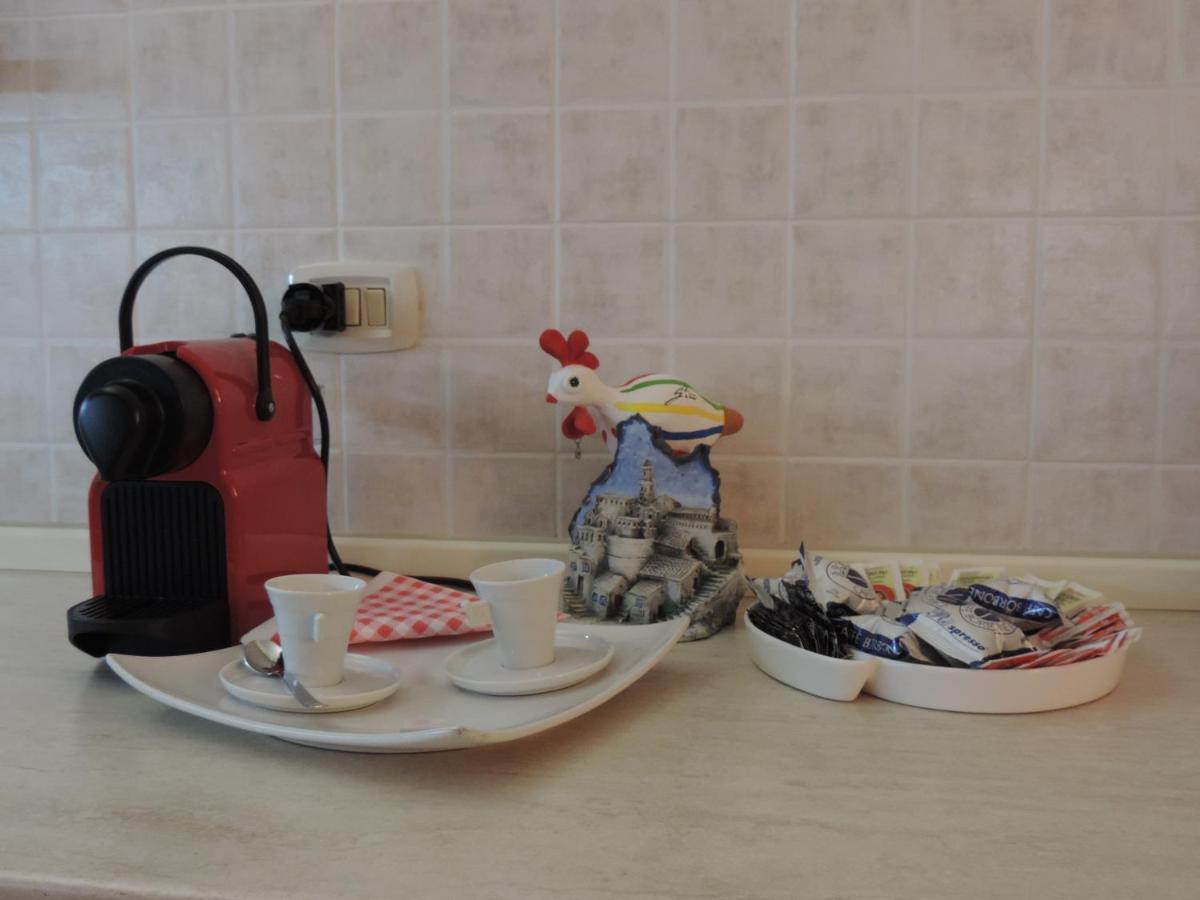 Artemide B&B Matera Eksteriør bilde