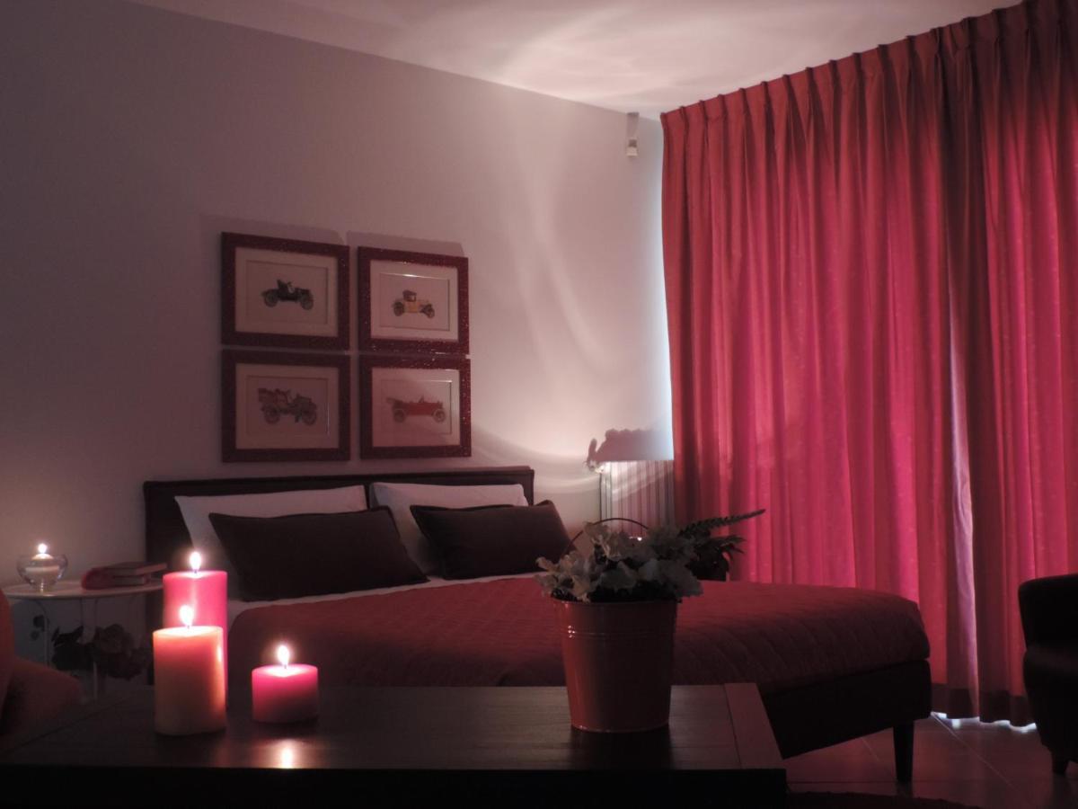 Artemide B&B Matera Eksteriør bilde
