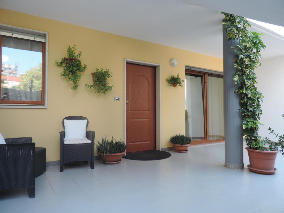 Artemide B&B Matera Eksteriør bilde