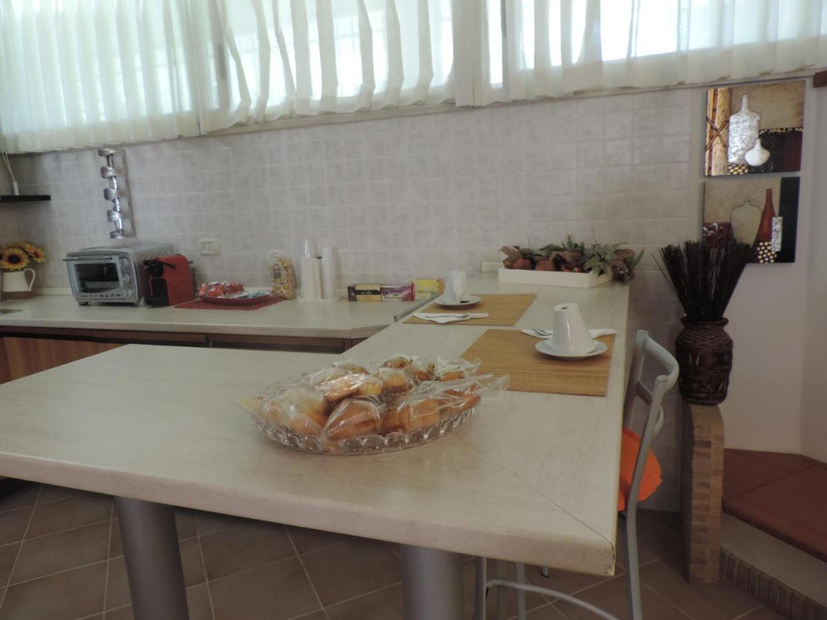 Artemide B&B Matera Eksteriør bilde
