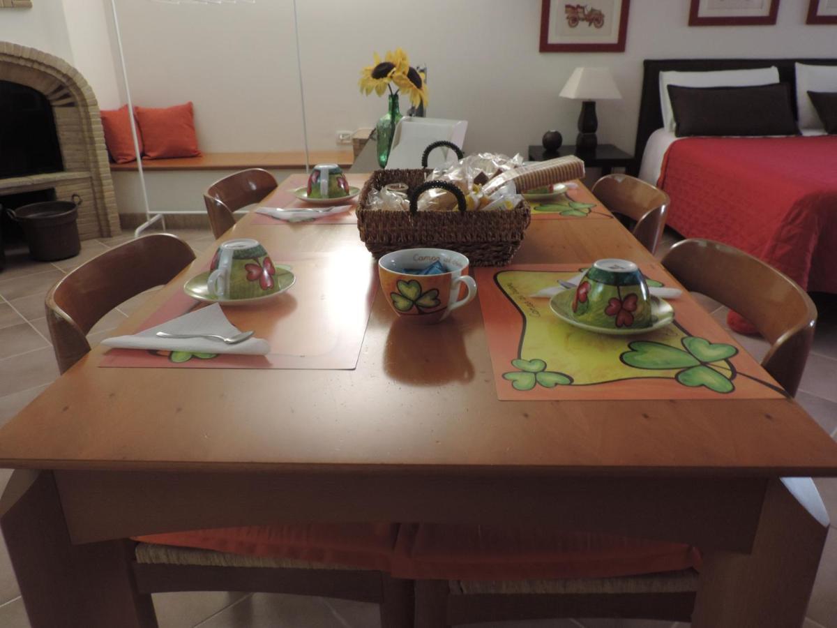Artemide B&B Matera Eksteriør bilde