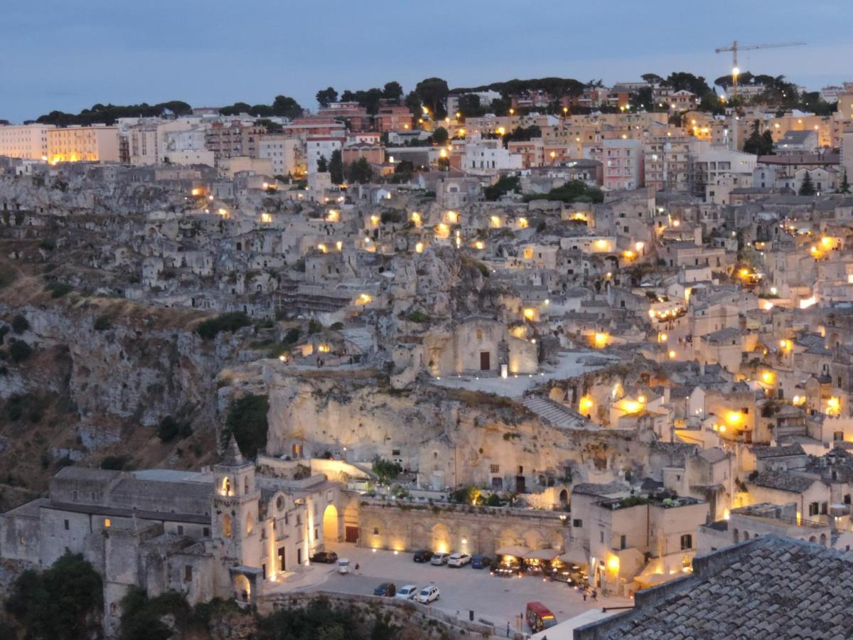 Artemide B&B Matera Eksteriør bilde