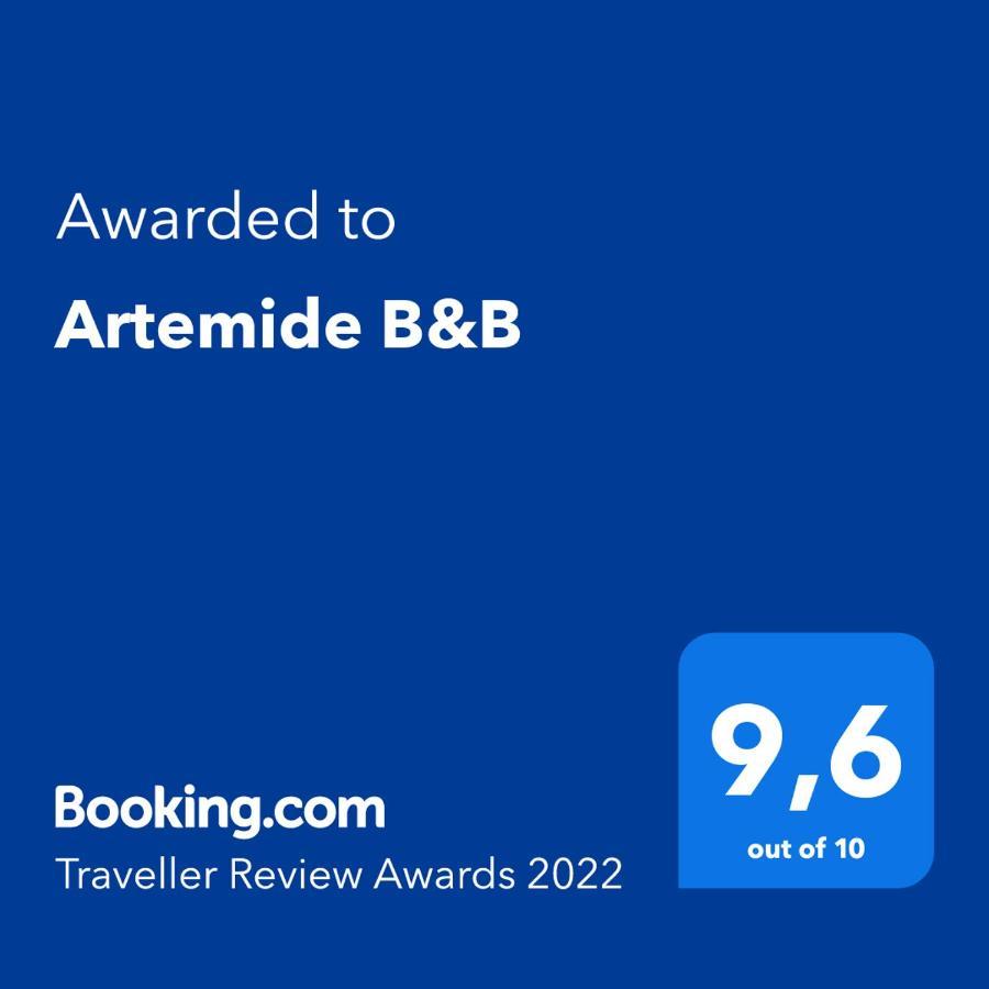 Artemide B&B Matera Eksteriør bilde