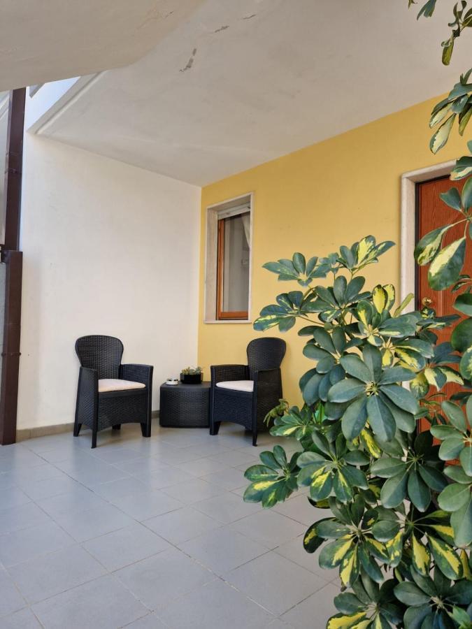 Artemide B&B Matera Eksteriør bilde