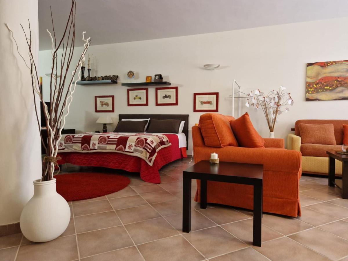 Artemide B&B Matera Eksteriør bilde