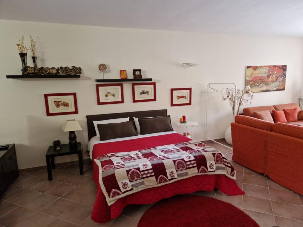 Artemide B&B Matera Eksteriør bilde